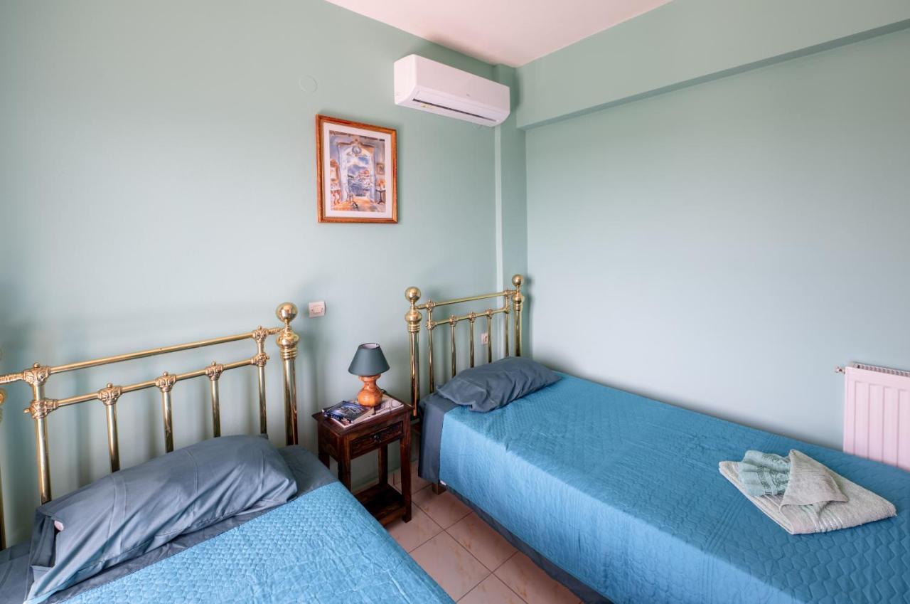 Apaggio Di Argostoli Apartments - Private Parking & Sea View Exterior photo
